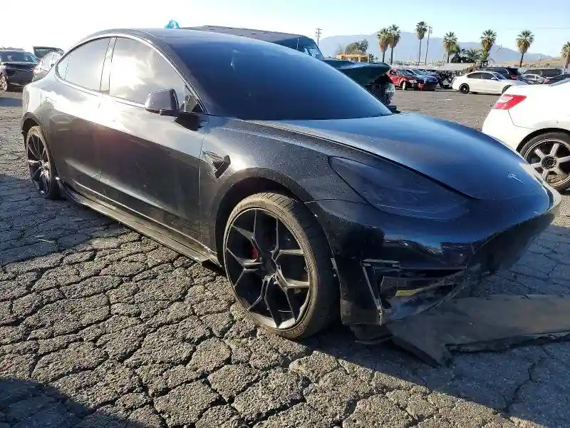 5YJ3E1EA0NF299228 2022 TESLA MODEL 3-3