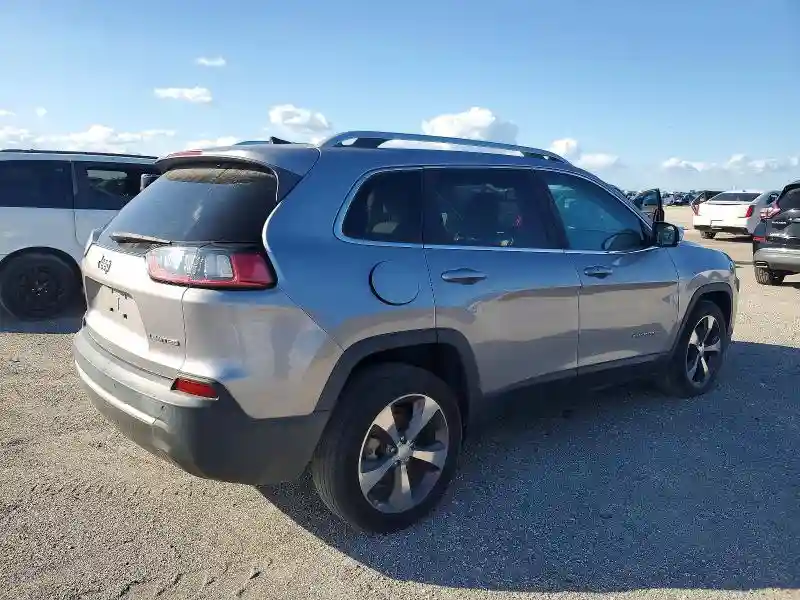 1C4PJLDB8KD123243 2019 JEEP GRAND CHEROKEE-2