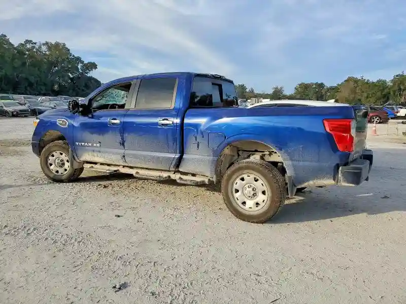 1N6AA1FA0MN522365 2021 NISSAN TITAN-1