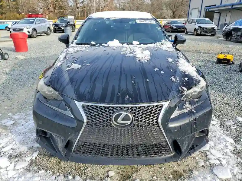 JTHBF1D26F5082478 2015 LEXUS IS-4