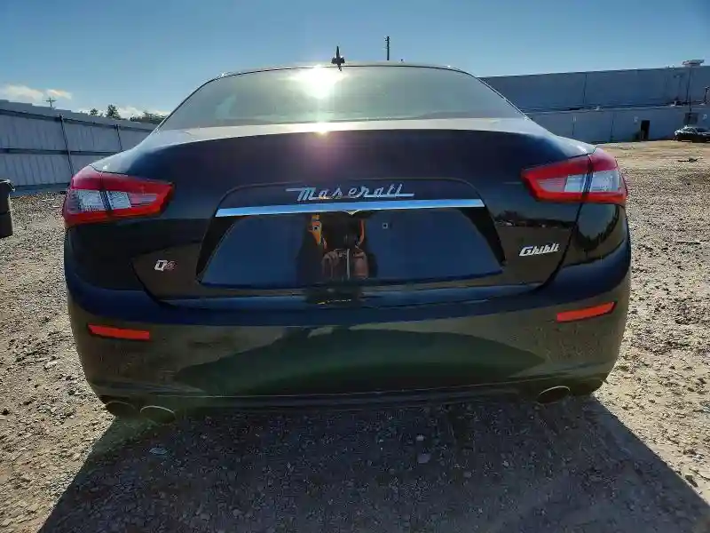 ZAM57RTA7G1189109 2016 MASERATI ALL OTHER-5