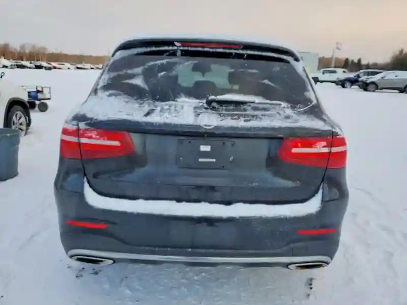 WDC0G4KB1KV174886 2019 MERCEDES-BENZ GLC-CLASS-5
