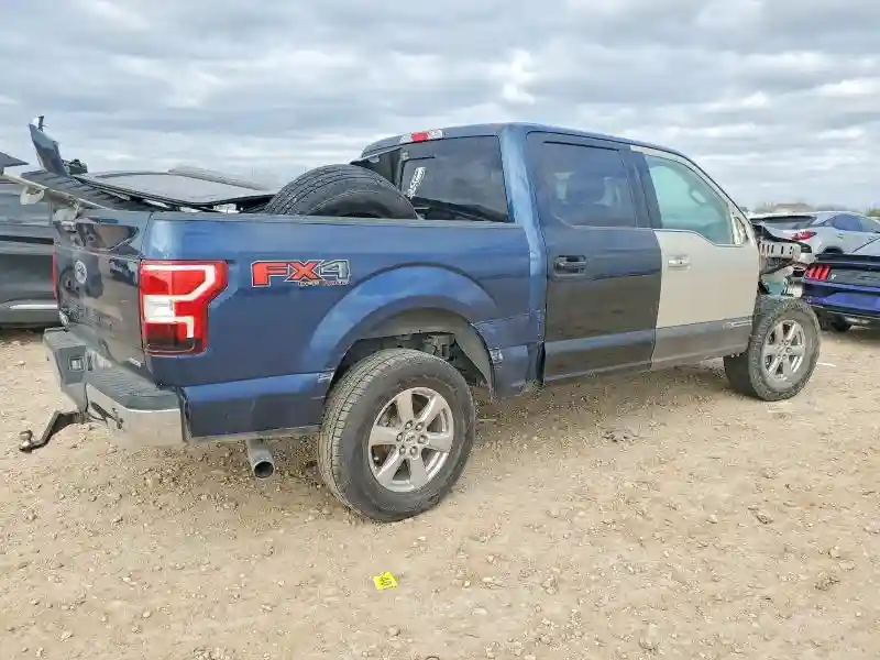 1FTEW1EG3JFA16806 2018 FORD F-150-2