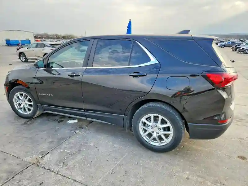 3GNAXKEV3NL184142 2022 CHEVROLET EQUINOX-1