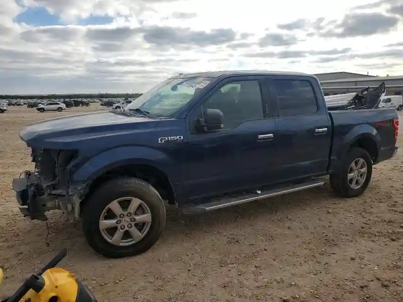 1FTEW1EG3JFA16806 2018 FORD F-150-0