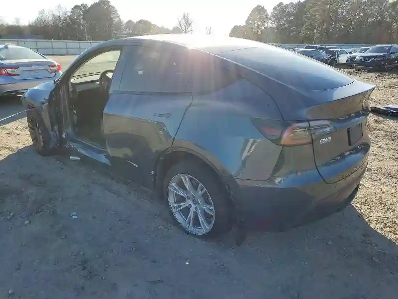 7SAYGDEE9PA201238 2023 TESLA MODEL Y-1