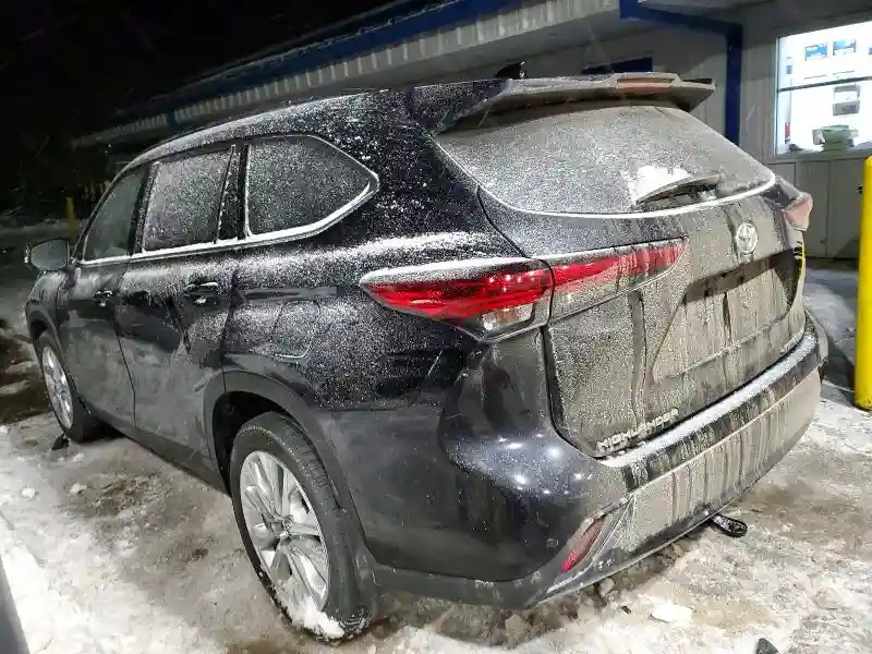 5TDDZRBH1LS037879 2020 TOYOTA HIGHLANDER-1