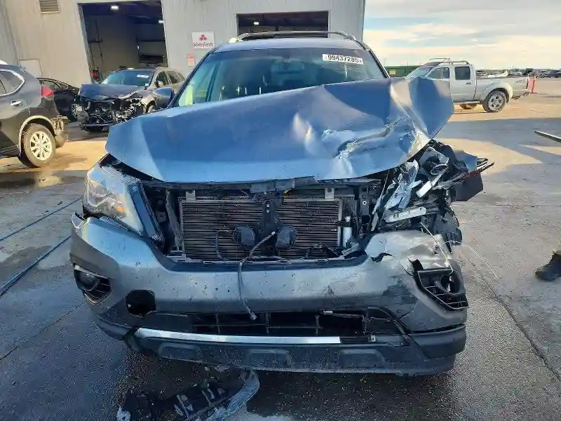 5N1DR2MN6HC908080 2017 NISSAN PATHFINDER-4