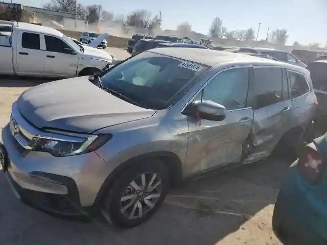 5FNYF6H54KB082355 2019 HONDA PILOT-0