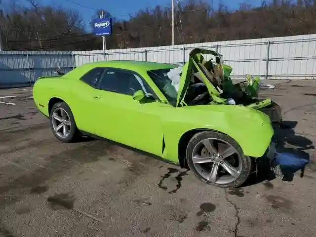 2C3CDZAT3FH715300 2015 DODGE CHALLENGER-3