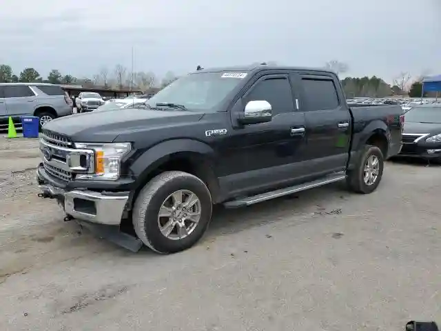 1FTEW1E54LKE55960 2020 FORD F-150-0