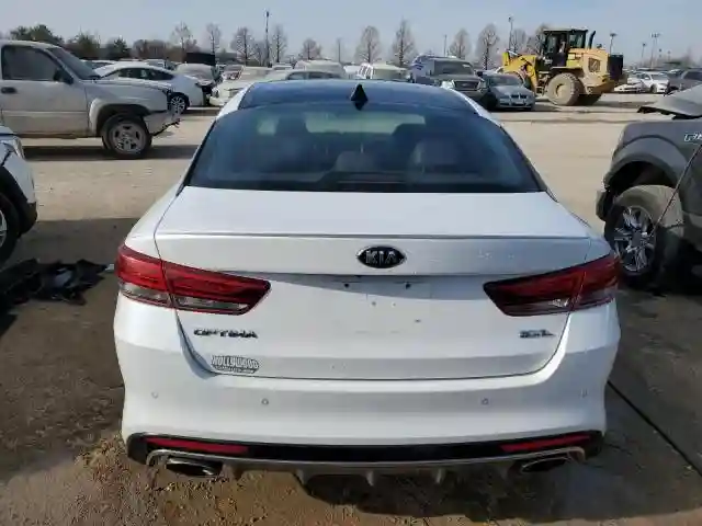 5XXGV4L28GG117158 2016 KIA OPTIMA-5