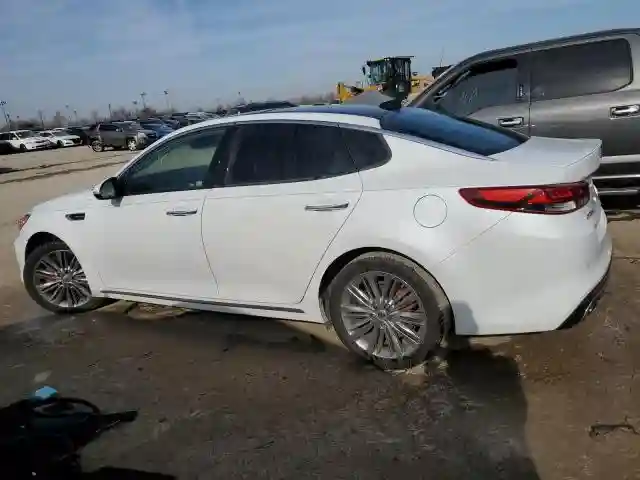 5XXGV4L28GG117158 2016 KIA OPTIMA-1