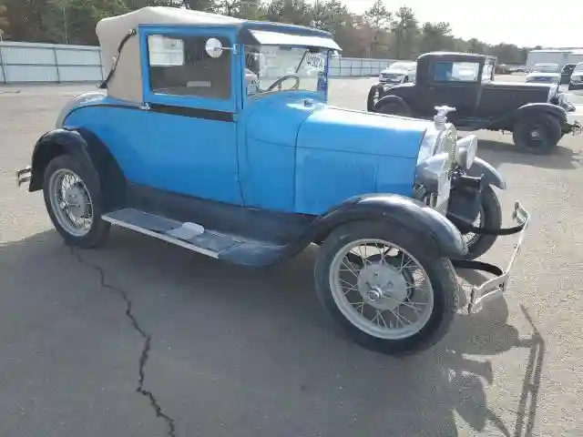 A2565808 1929 FORD MODEL A-3