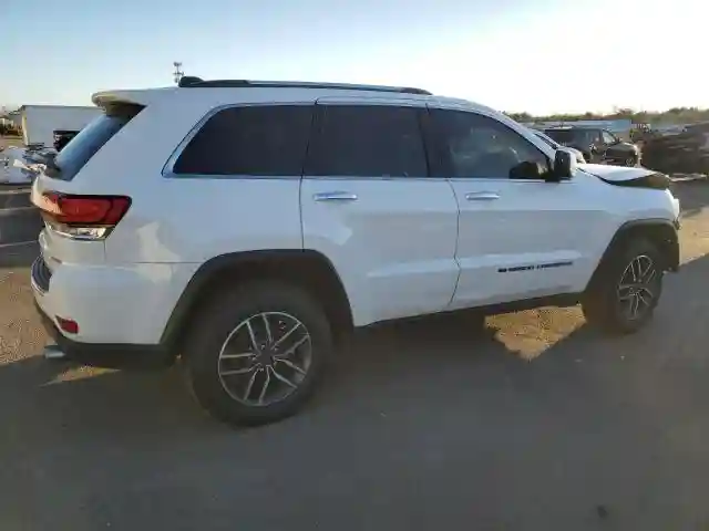 1C4RJFBG4NC176847 2022 JEEP GRAND CHEROKEE-2