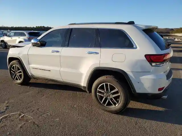1C4RJFBG4NC176847 2022 JEEP GRAND CHEROKEE-1