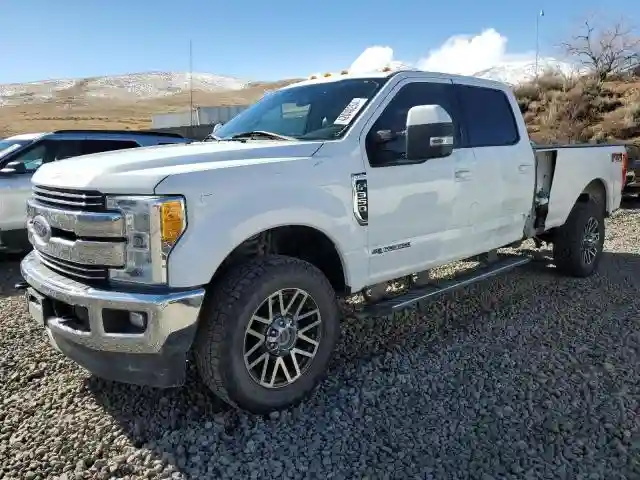 1FT8W3BT4HEB29187 2017 FORD F350-0