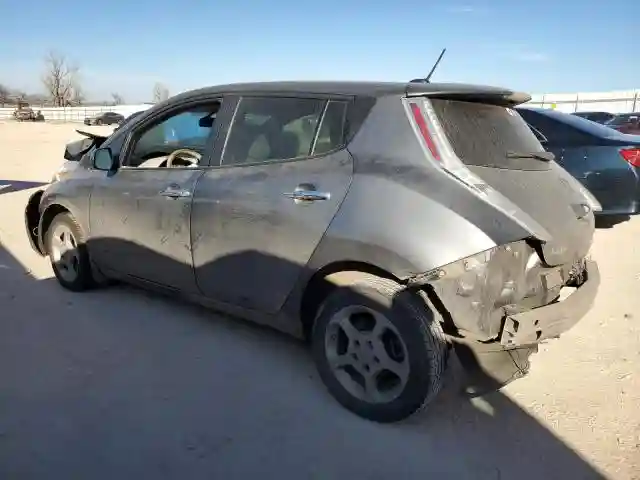 1N4AZ0CP6FC303879 2015 NISSAN LEAF-1