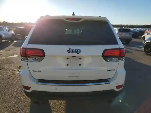 1C4RJFBG4NC176847 2022 JEEP GRAND CHEROKEE-5