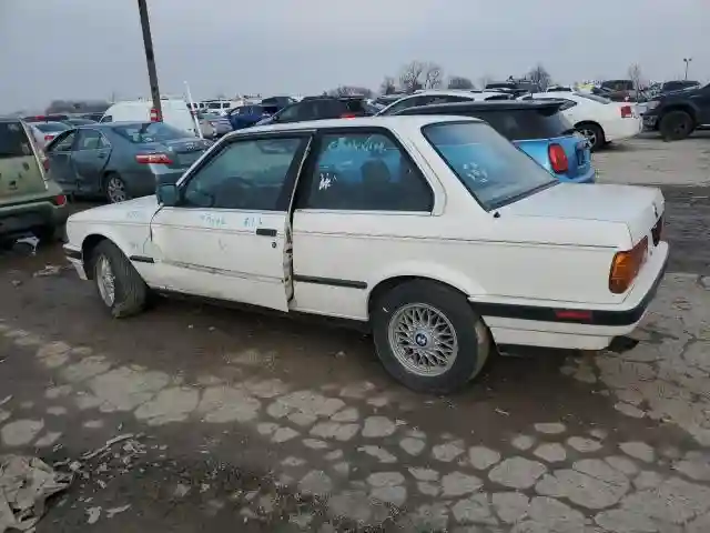 WBAAA2302K8262337 1989 BMW 3 SERIES-1