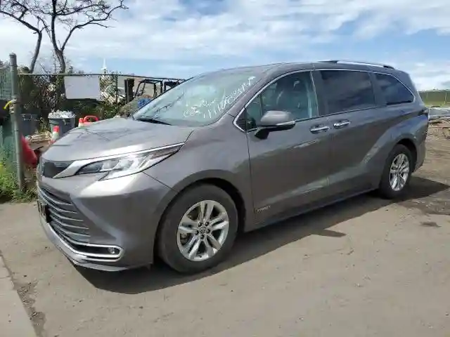 5TDZRKEC6MS032353 2021 TOYOTA SIENNA-0