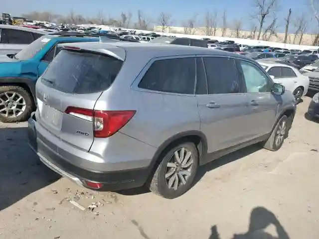 5FNYF6H54KB082355 2019 HONDA PILOT-2