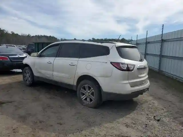 1GNKRHKD8FJ217786 2015 CHEVROLET TRAVERSE-1