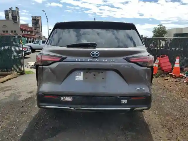 5TDZRKEC6MS032353 2021 TOYOTA SIENNA-5