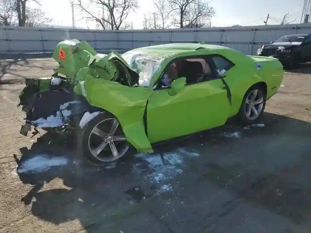 2C3CDZAT3FH715300 2015 DODGE CHALLENGER-0