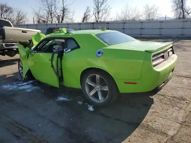 2C3CDZAT3FH715300 2015 DODGE CHALLENGER-1