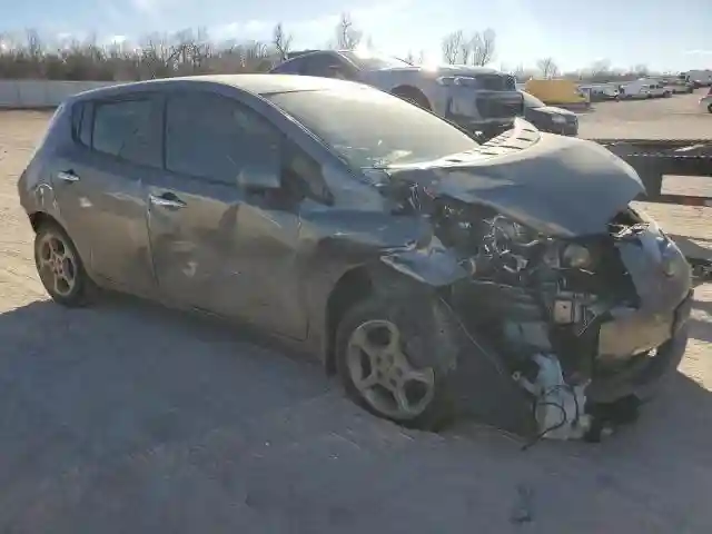 1N4AZ0CP6FC303879 2015 NISSAN LEAF-3