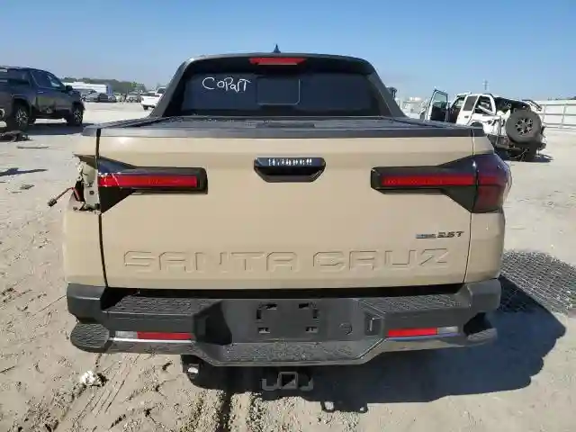 5NTJEDAFXPH075738 2023 HYUNDAI SANTA CRUZ-5