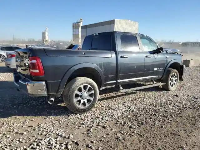3C6UR5GL8MG582023 2021 RAM 2500-2