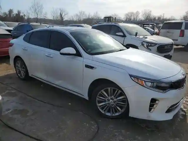 5XXGV4L28GG117158 2016 KIA OPTIMA-3