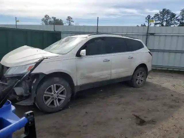 1GNKRHKD8FJ217786 2015 CHEVROLET TRAVERSE-0