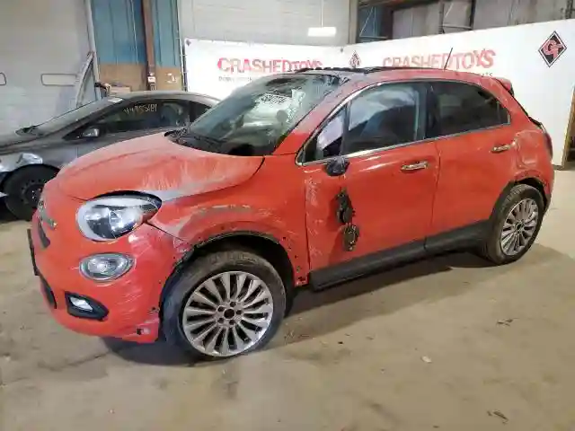 ZFBCFYDT5GP341963 2016 FIAT 500-0