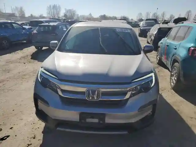 5FNYF6H54KB082355 2019 HONDA PILOT-4