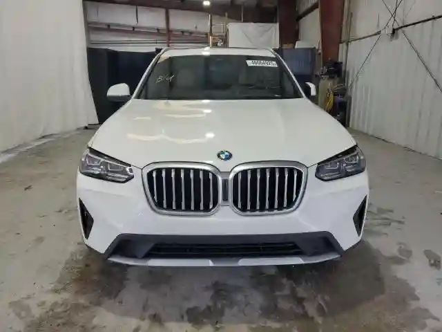 5UX43DP04N9M61791 2022 BMW X3-4