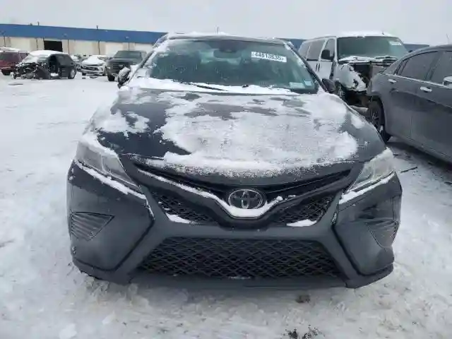 4T1M11AK4LU895831 2020 TOYOTA CAMRY-4
