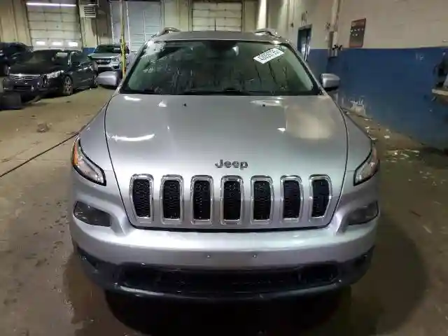 1C4PJLCB8GW355788 2016 JEEP GRAND CHEROKEE-4