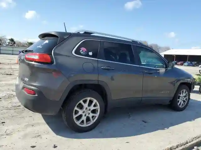 1C4PJLCB6GW291038 2016 JEEP GRAND CHEROKEE-2