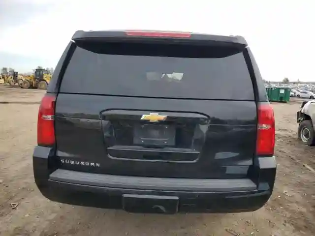1GNSKJKC7FR122155 2015 CHEVROLET SUBURBAN-5