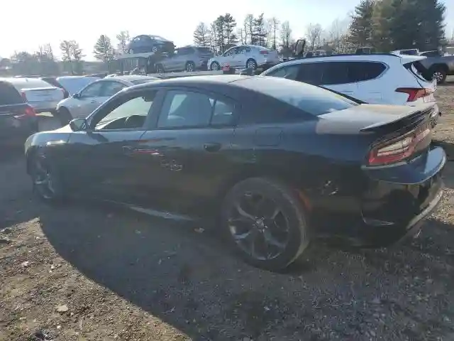 2C3CDXHG0KH680898 2019 DODGE CHARGER-1