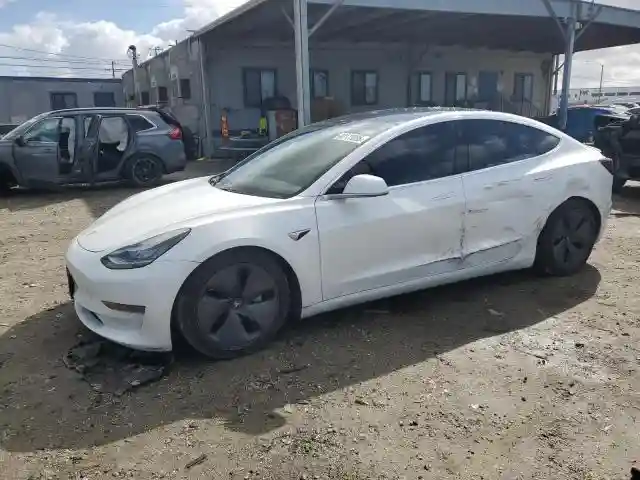 5YJ3E1EA0KF464612 2019 TESLA MODEL 3-0