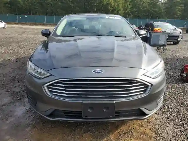 3FA6P0HD0KR179453 2019 FORD FUSION-4