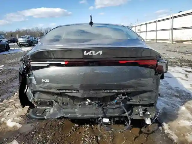KNAG24J7XS5287202 2025 KIA K5-5