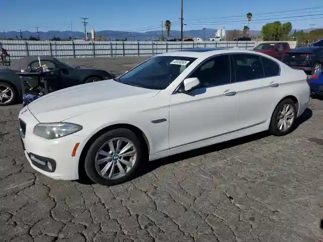 WBA5A5C55GD527393 2016 BMW 5 SERIES-0