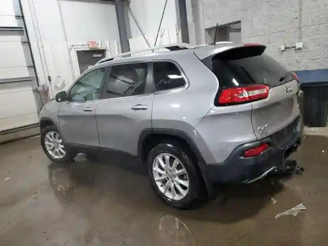 1C4PJMDB2GW213358 2016 JEEP GRAND CHEROKEE-1