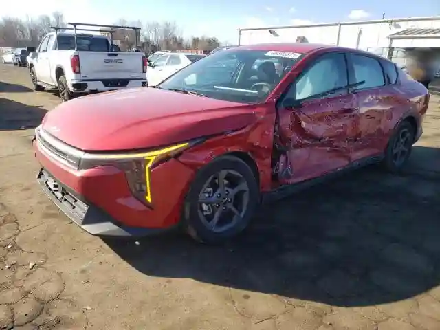 3KPFT4DE7SE006497 2025 KIA K4 LX-0