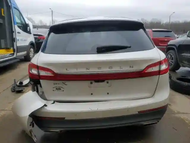 2LMPJ6LR0HBL18784 2017 LINCOLN MKX-5